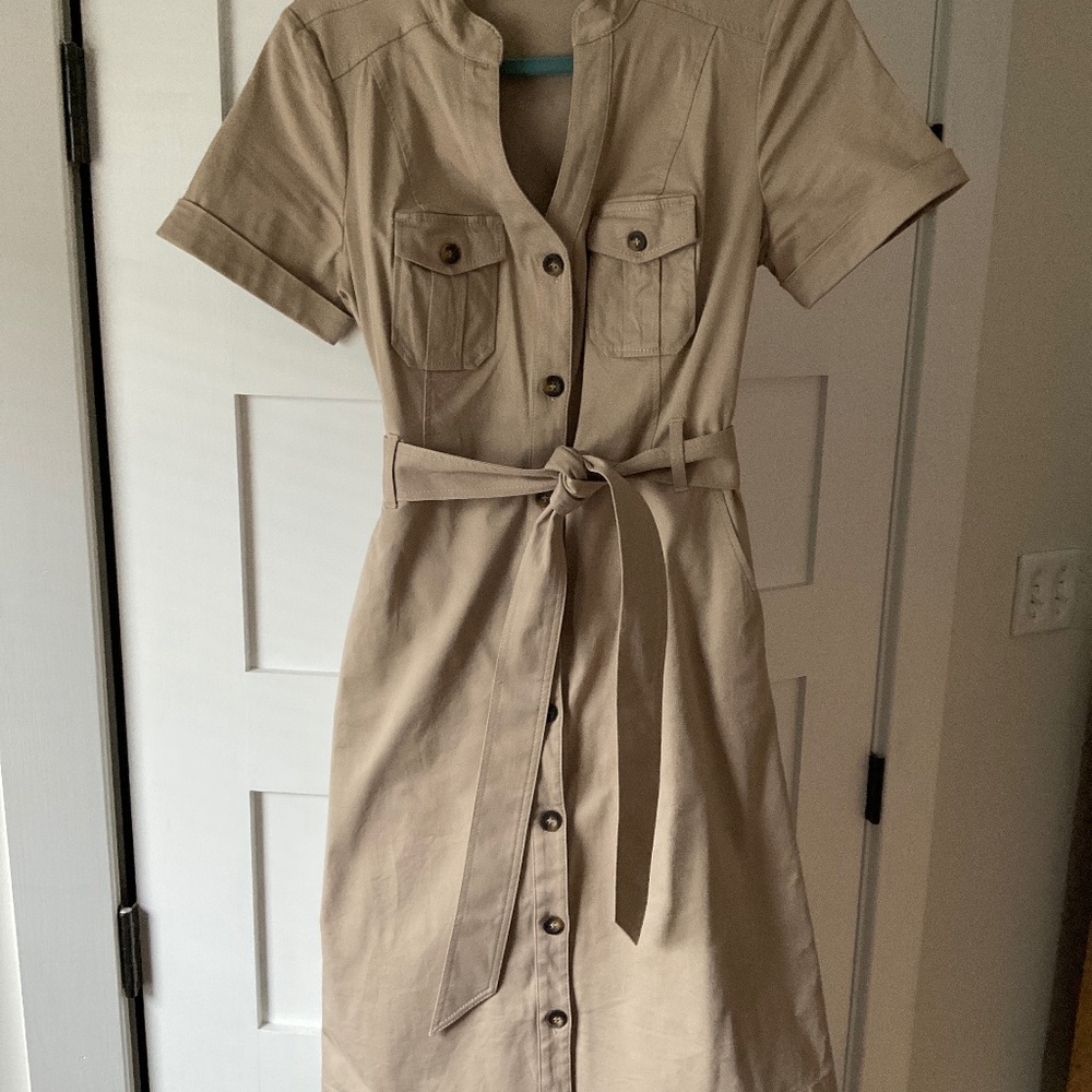 Boden dress